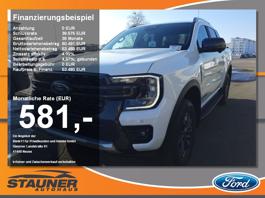 Ford Ranger