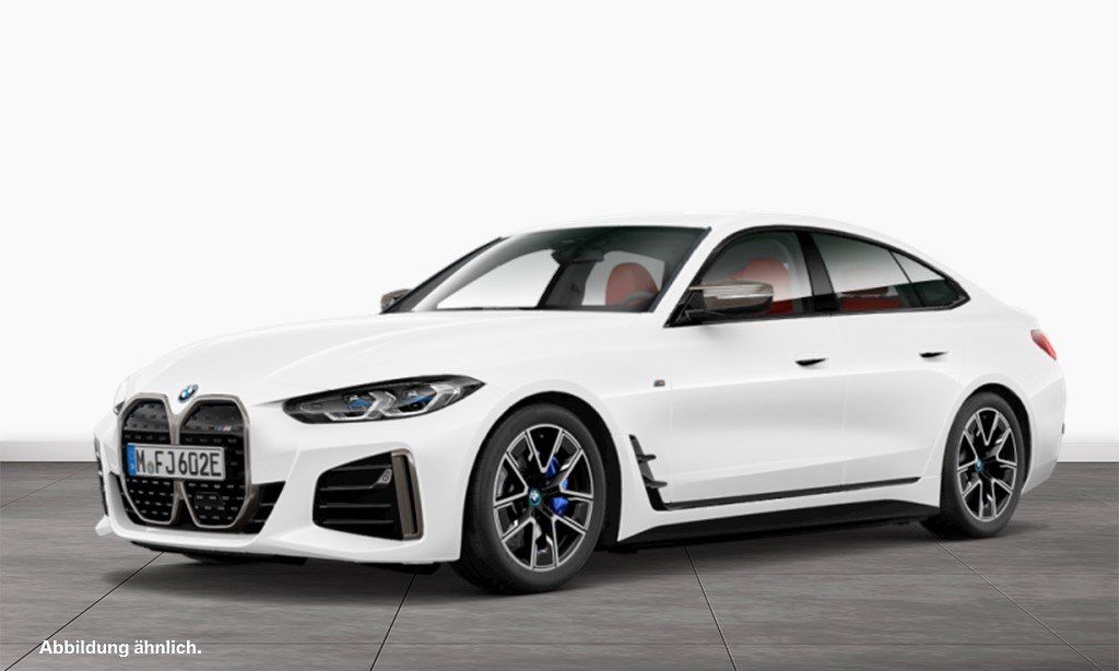 BMW i4 2022