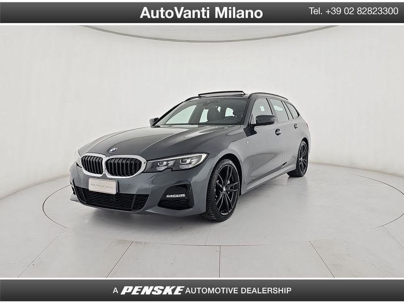 BMW 330 2022