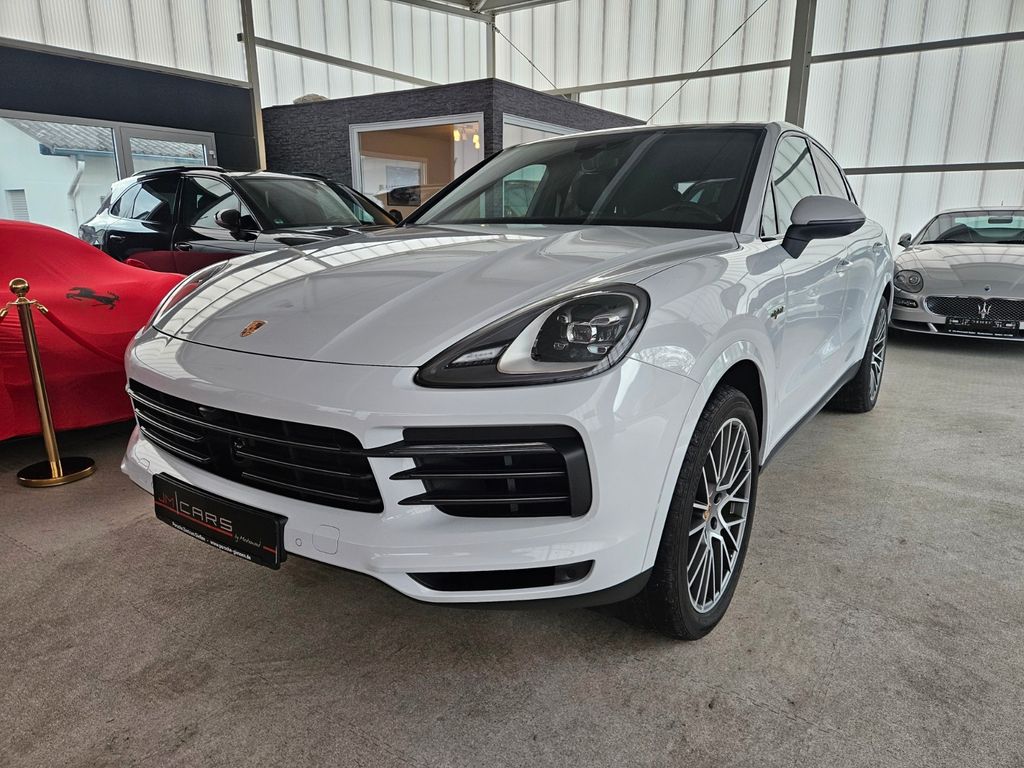 Porsche Cayenne 2022