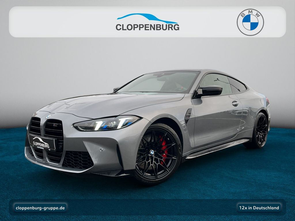 BMW M4 2025