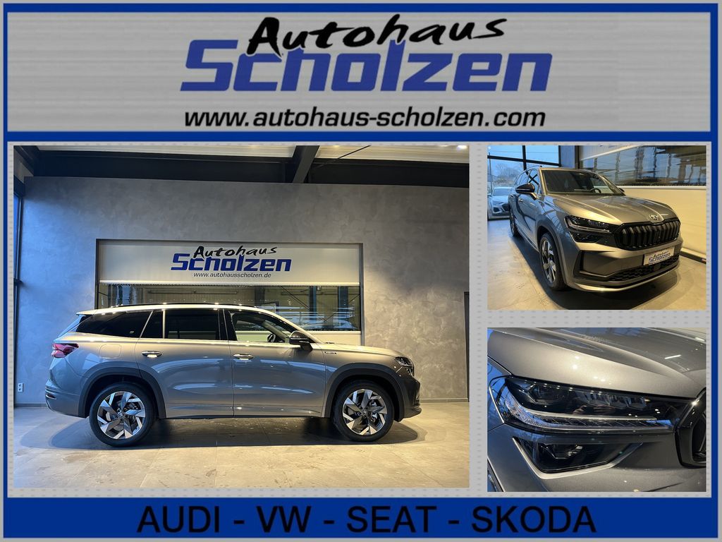 Skoda Kodiaq 2026