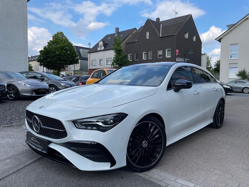 Mercedes-Benz CLA 250 Shooting Brake 2023
