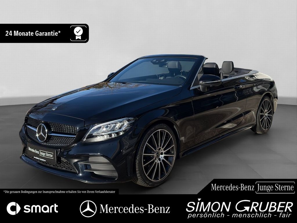 Mercedes-Benz C 200 2024