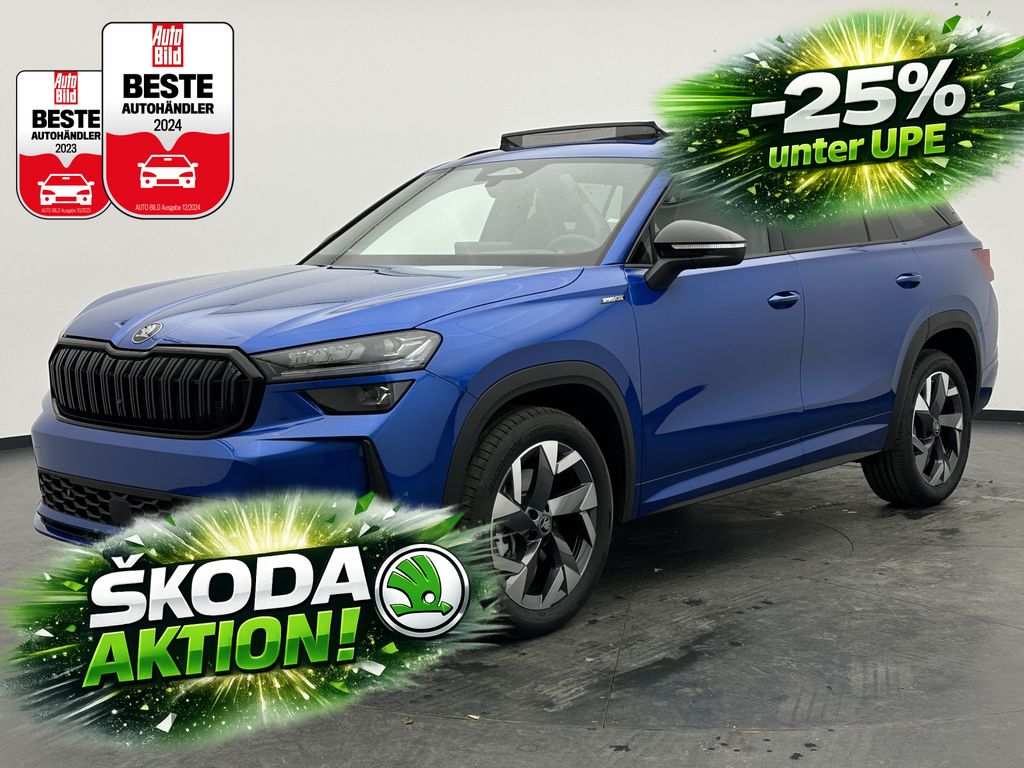 Skoda Kodiaq 2026