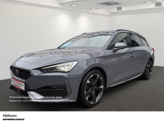 Seat Leon 2024