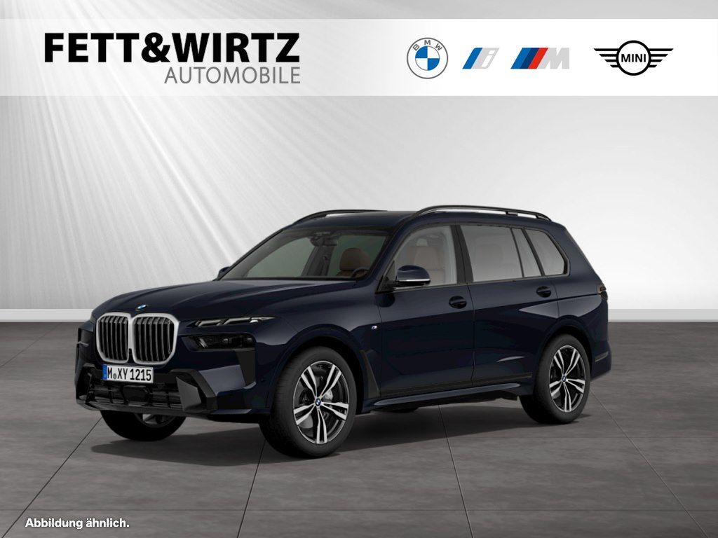 BMW X7 2025