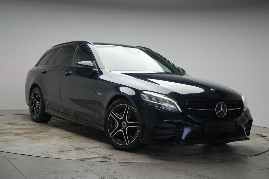 Mercedes-Benz C 220 2021