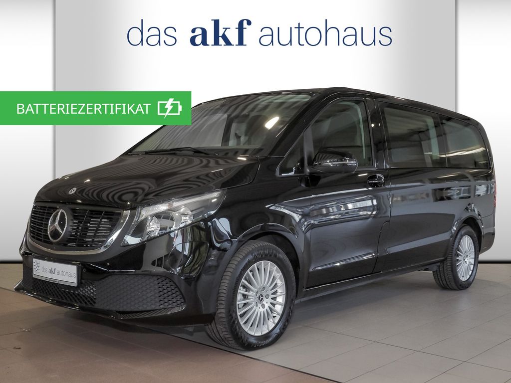 Mercedes-Benz EQV 2022