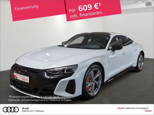 Audi e-tron GT 2022