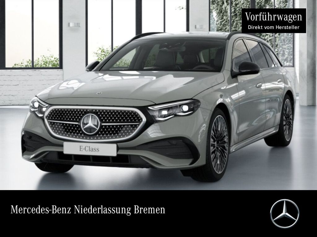 Mercedes-Benz E 300 2026