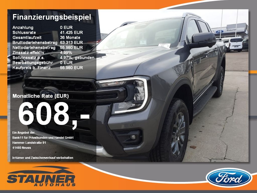 Ford Ranger