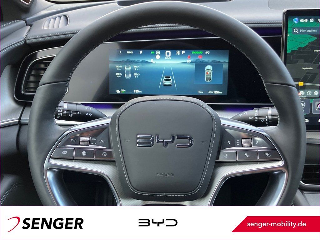 BYD SEALION 7 2025