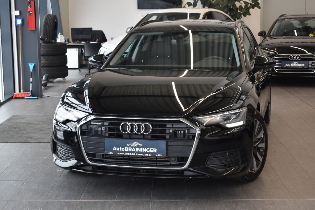 Audi A6 2022