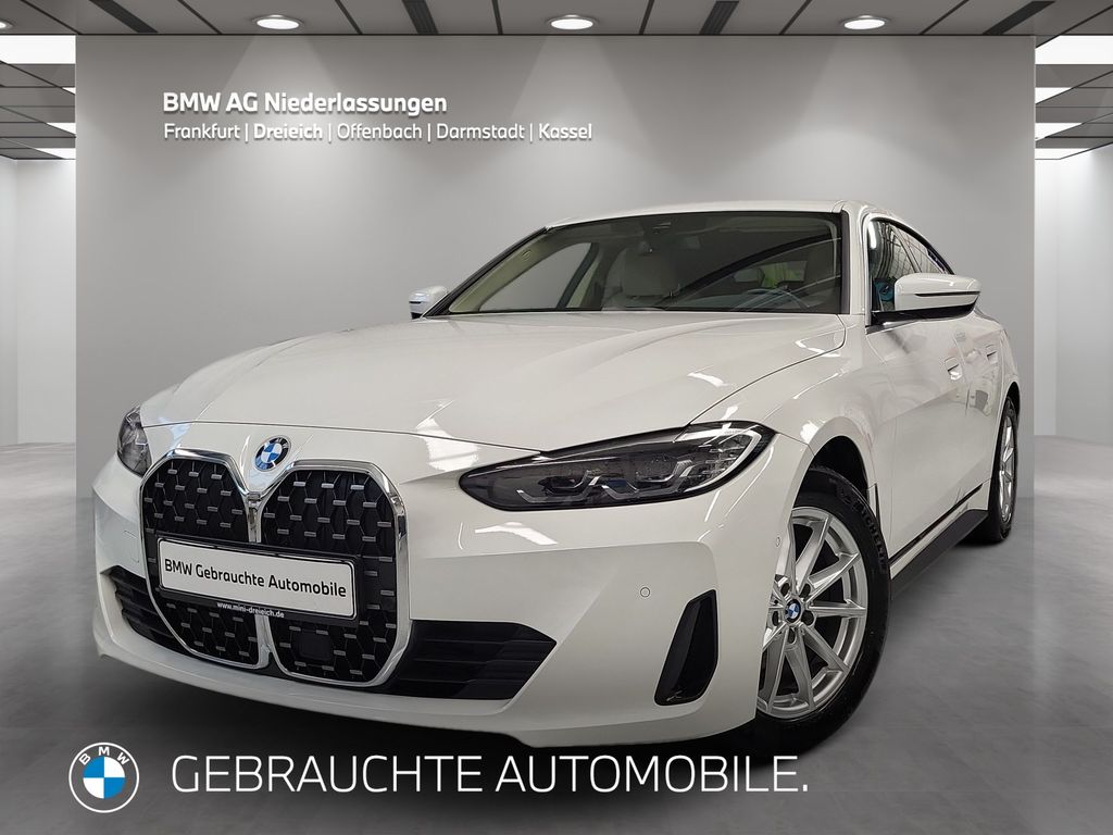 BMW 420 2022