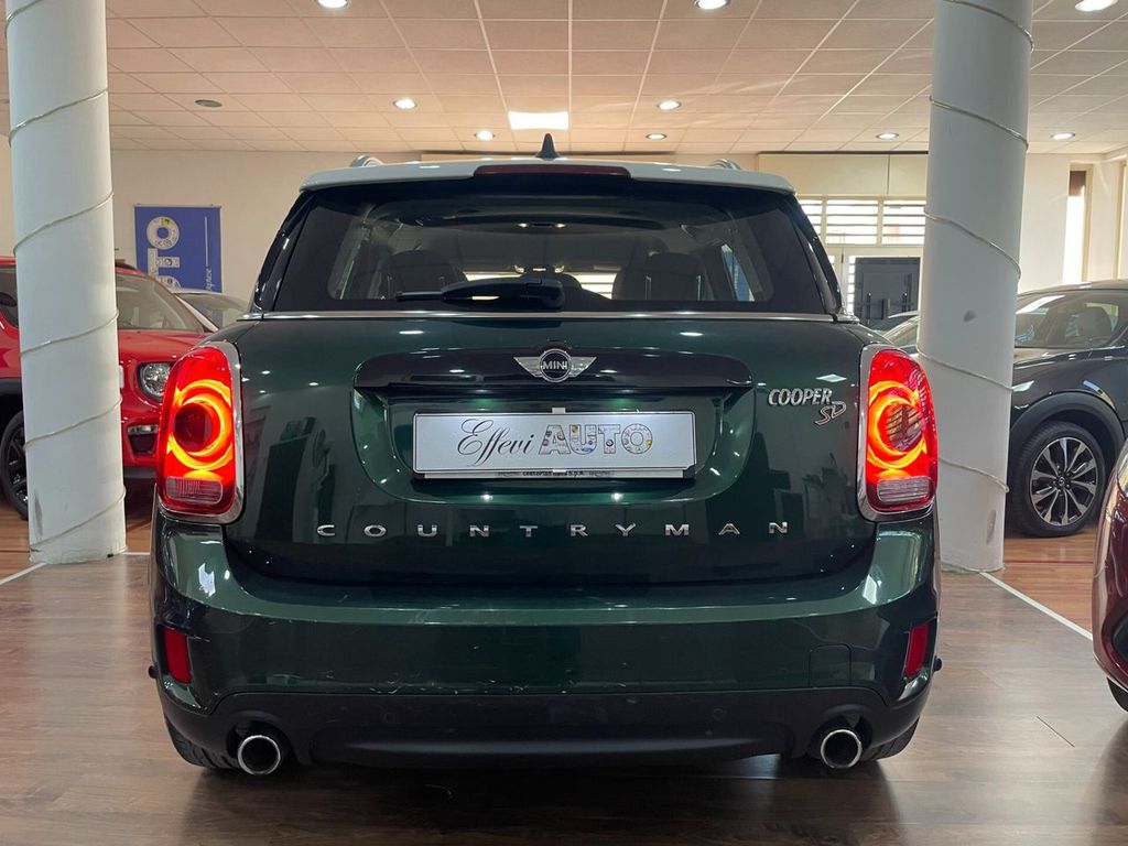MINI Cooper SD Countryman 2017