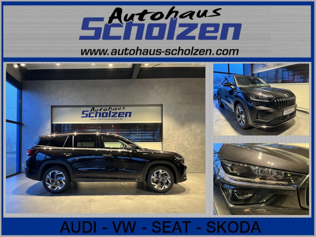 Skoda Kodiaq 2026