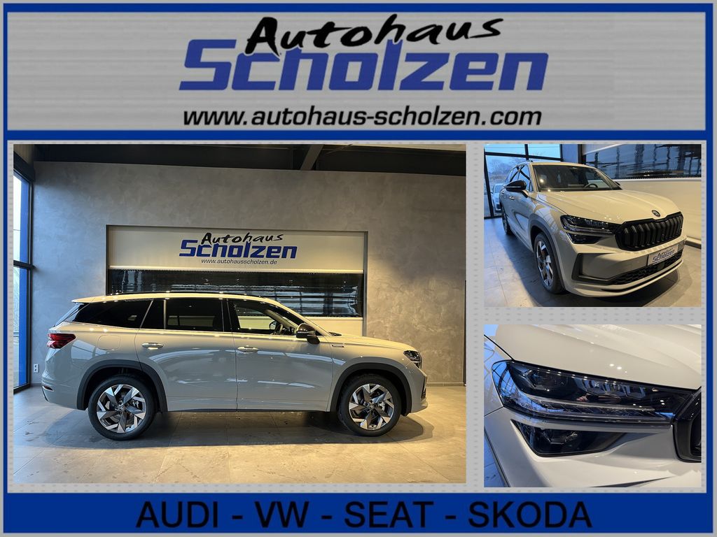 Skoda Kodiaq 2026