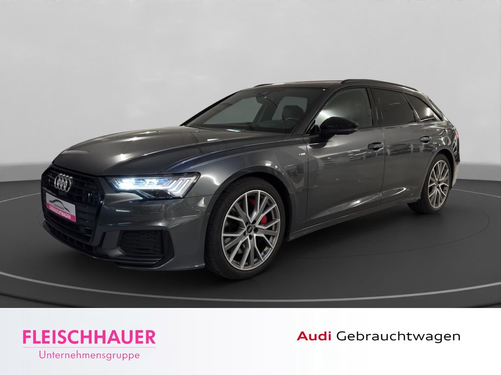 Audi A6 2022