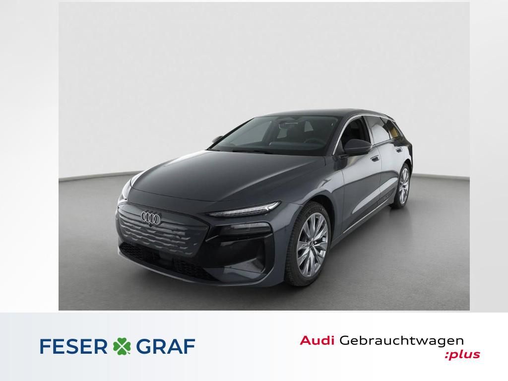 Audi A6 2025