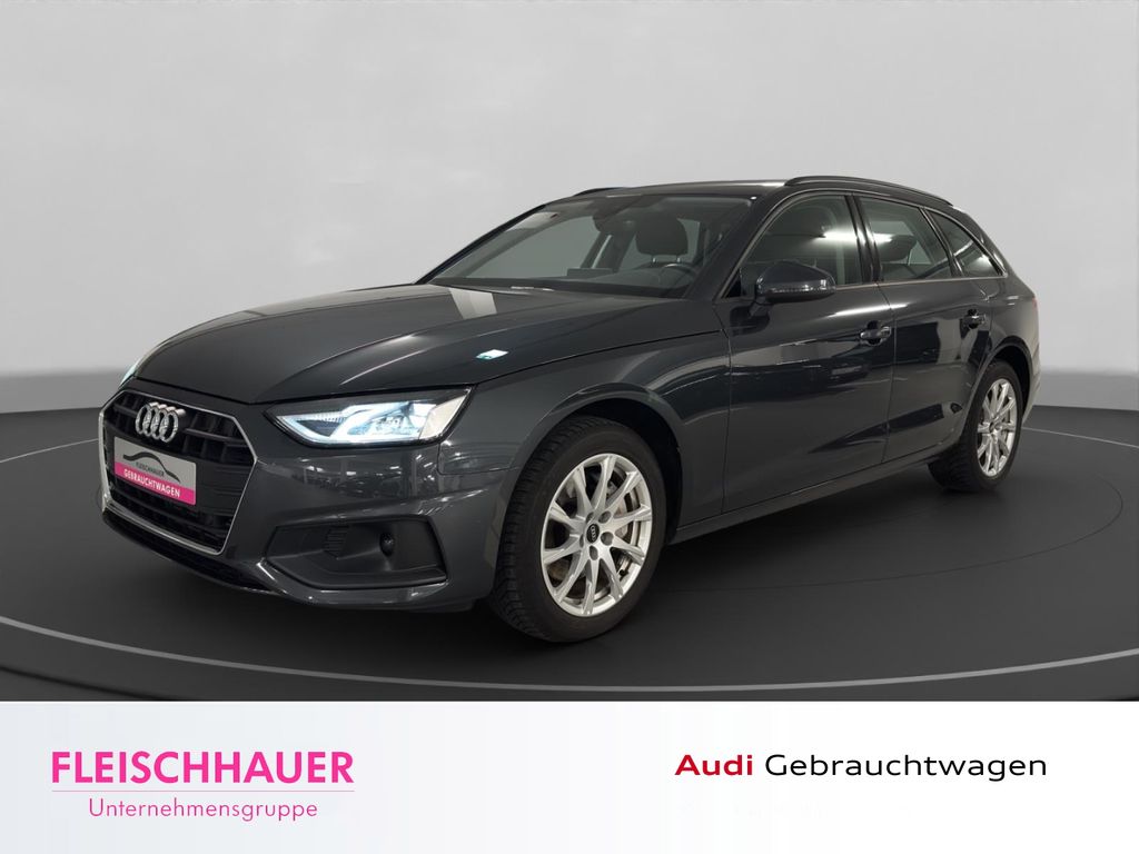 Audi A4 2022