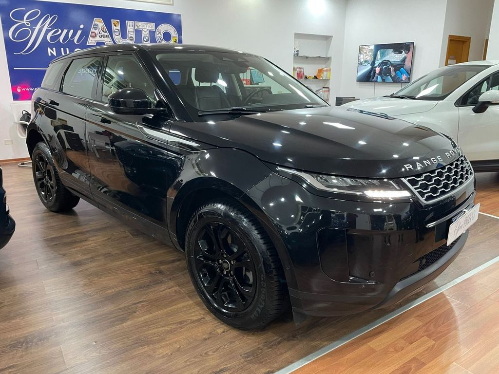 Land Rover Range Rover Evoque 2021