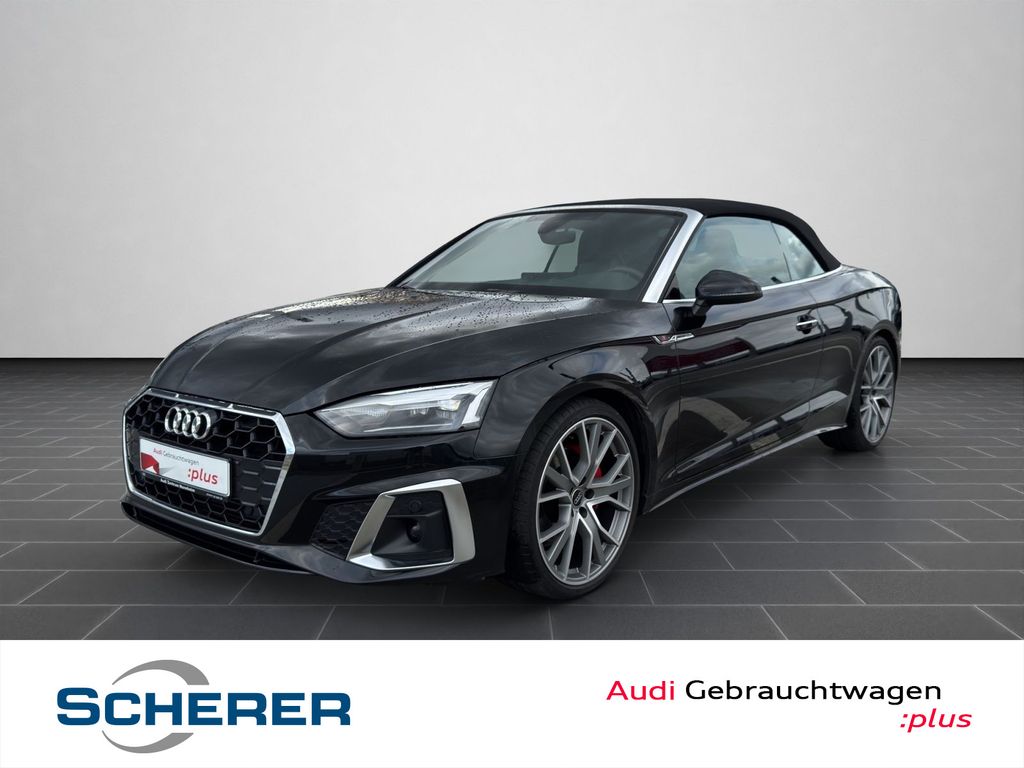 Audi A5 2023