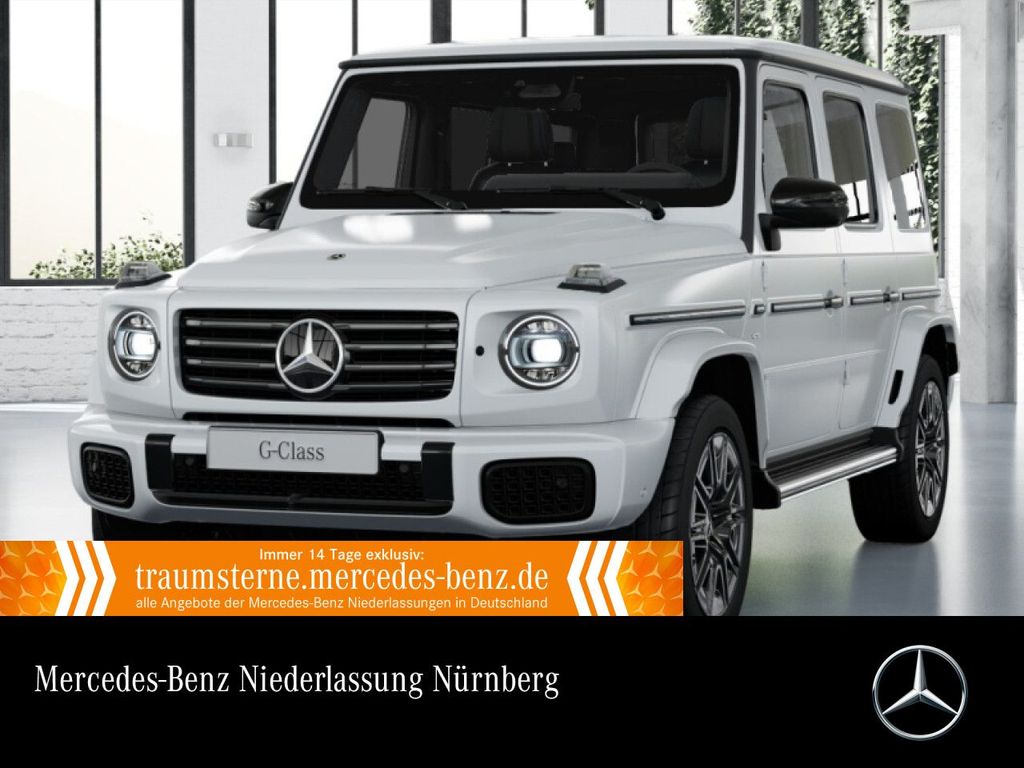 Mercedes-Benz G 580 2024