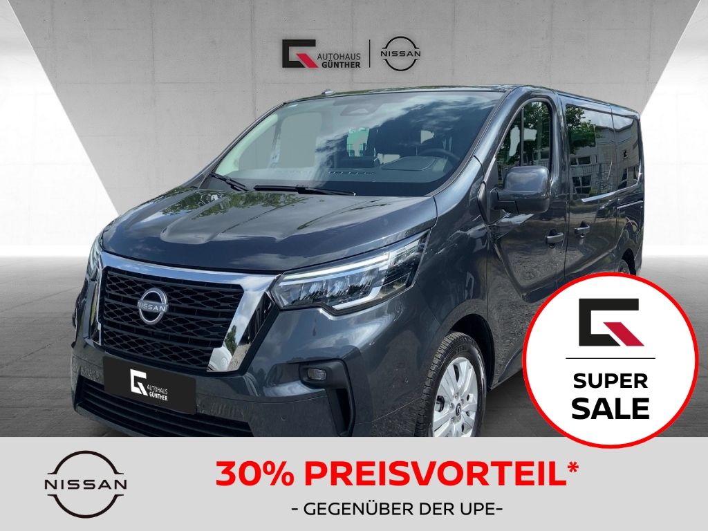 Nissan Primastar 2024