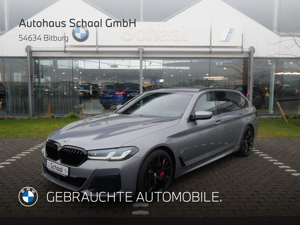 BMW 530 2022