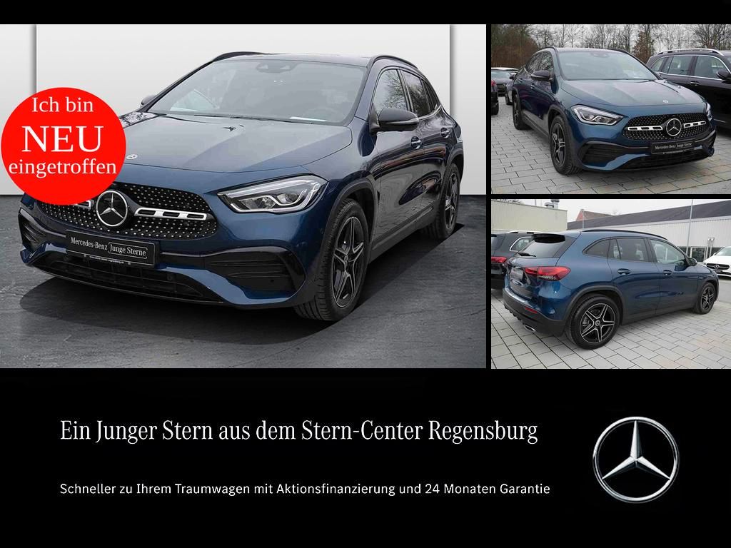 Mercedes-Benz GLA 250 2021