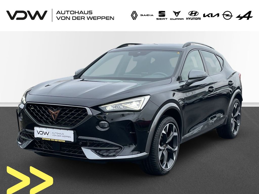 Cupra Formentor 2023