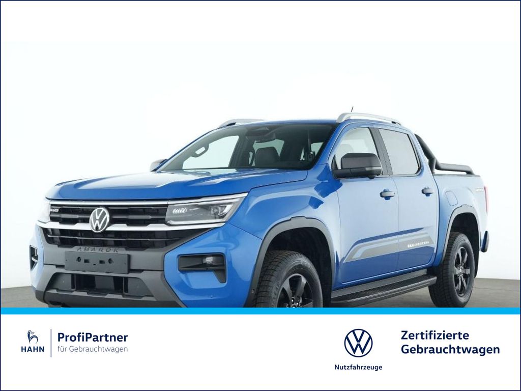 Volkswagen Amarok 2025