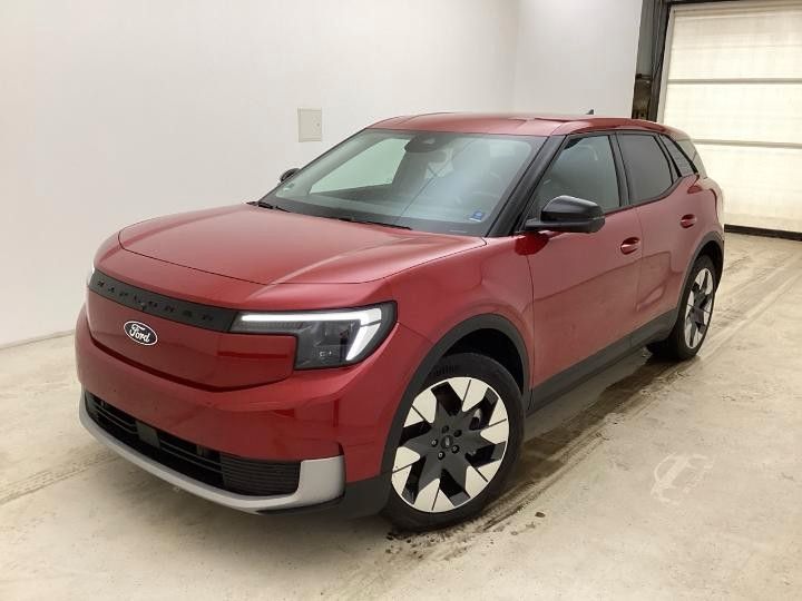 Ford Explorer 2024