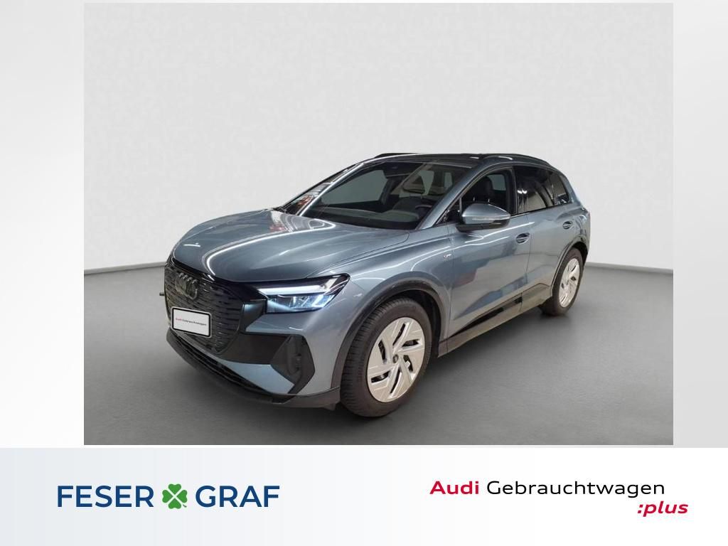 Audi Q4 e-tron 2025