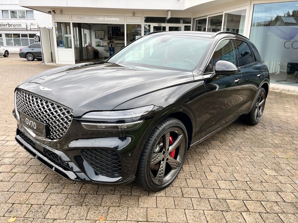 Genesis GV70 2024