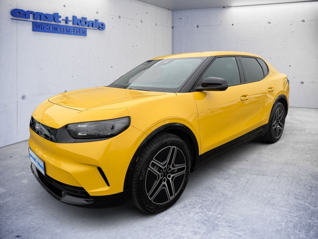 Ford Capri 2024