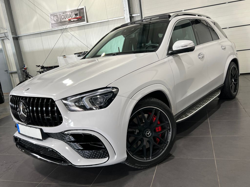 Mercedes-Benz GLE 63 AMG 2020
