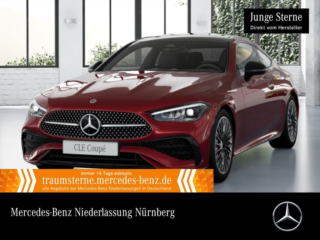 Mercedes-Benz CLE 200 2024