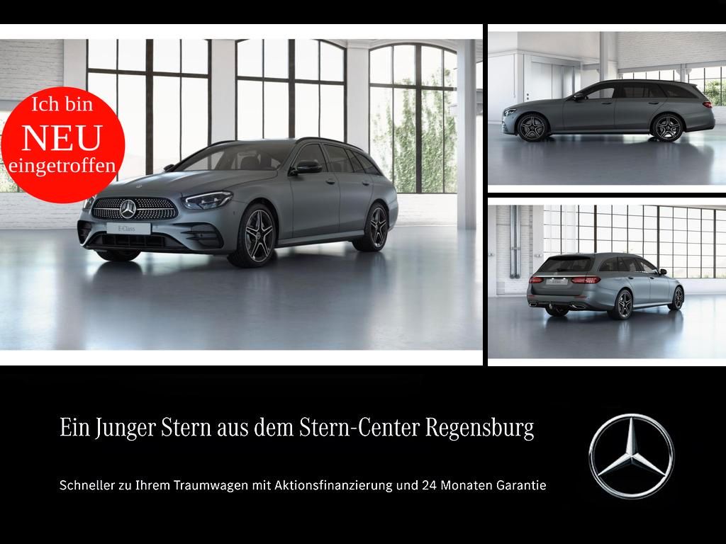 Mercedes-Benz E 400 2021