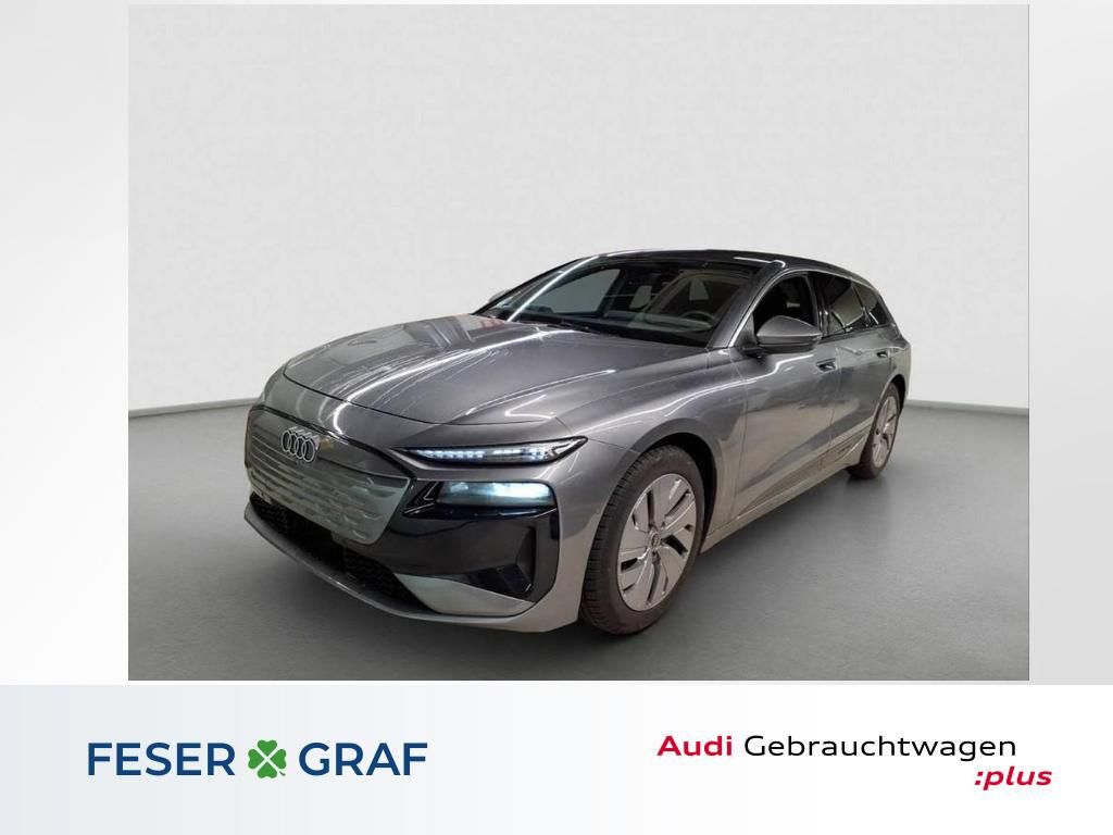 Audi A6 e-tron 2025
