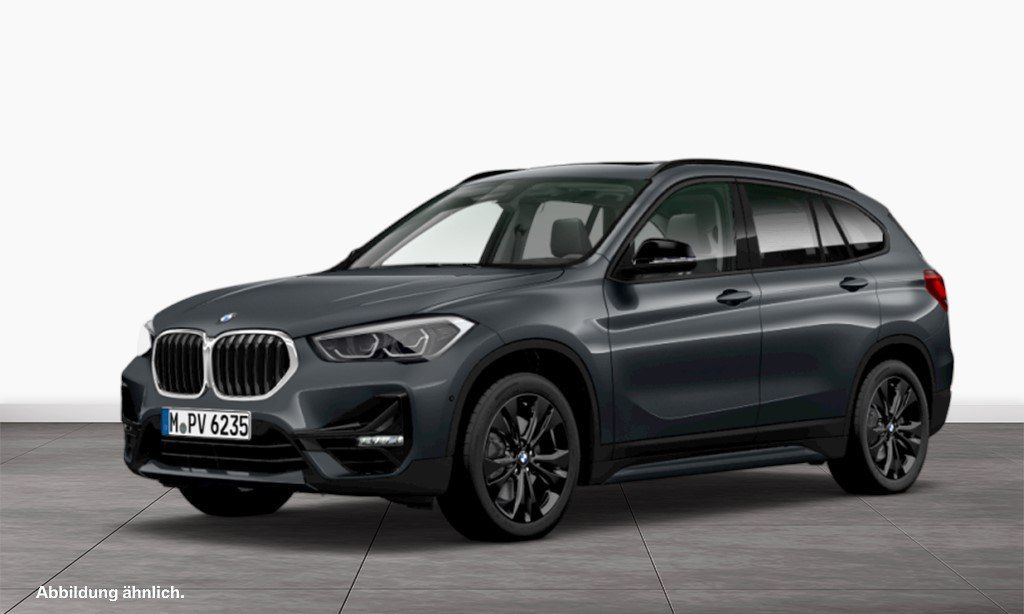 BMW X1 2021