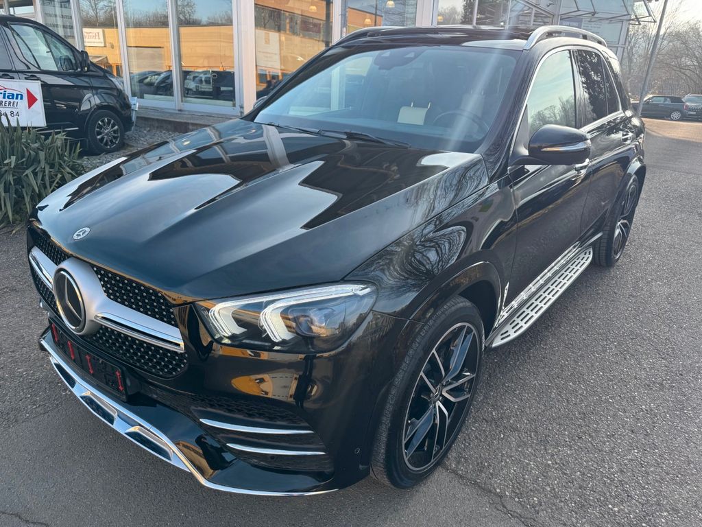Mercedes-Benz GLE 400 2022