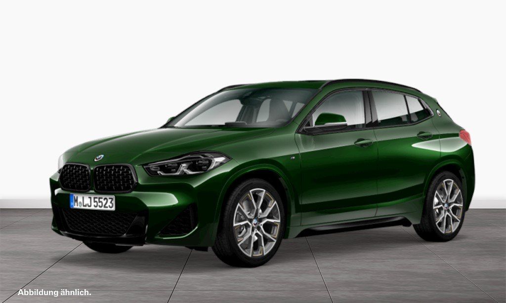 BMW X2 2022