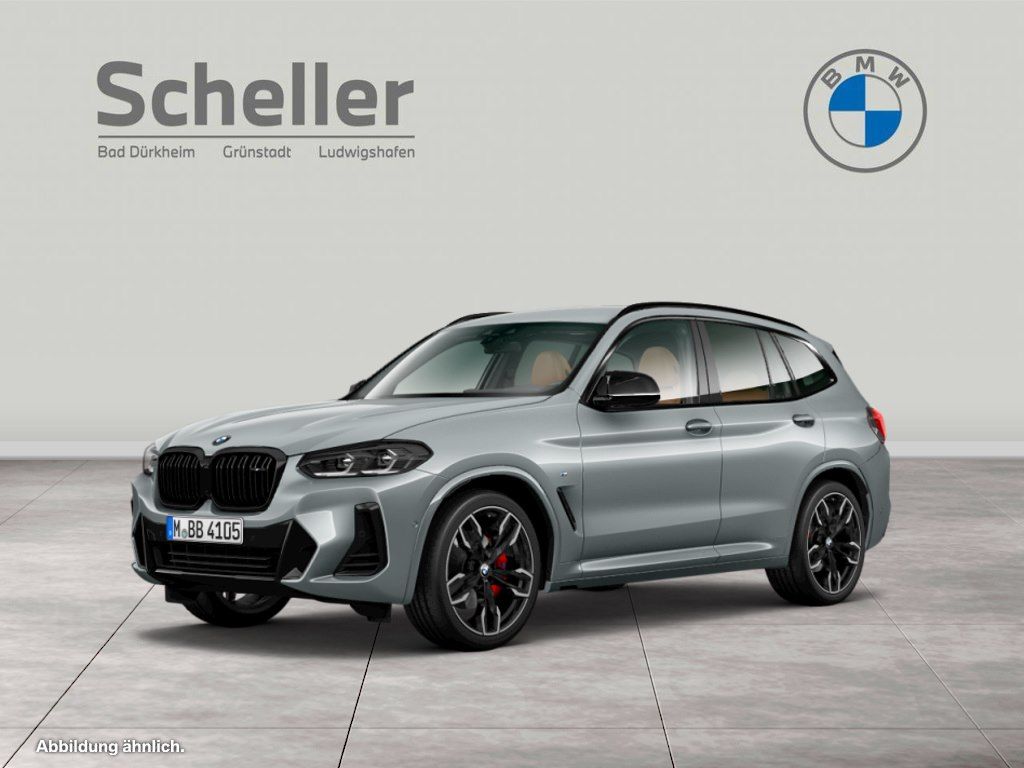 BMW X3 M40 2022