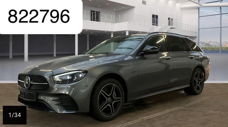 Mercedes-Benz E 300 2021