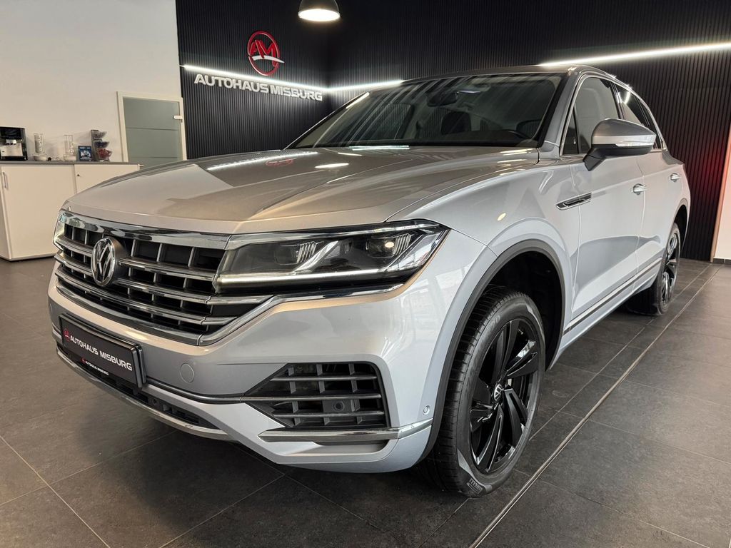 Volkswagen Touareg 2018