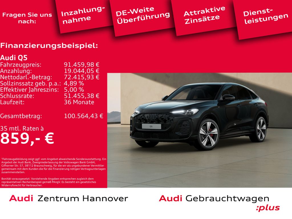 Audi Q5 2025