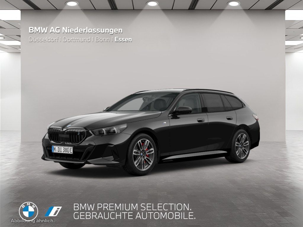 BMW i5 2025