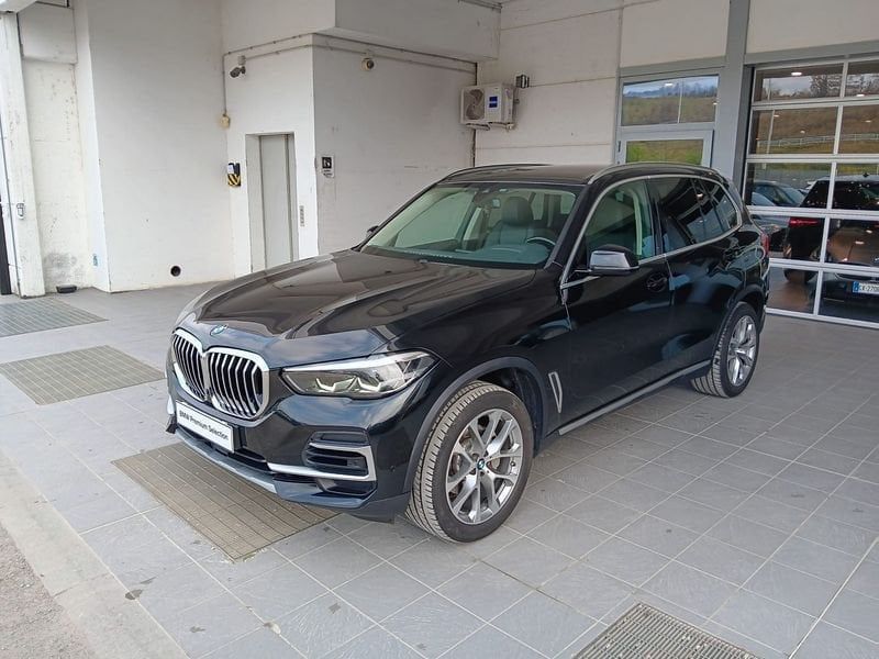 BMW X5 2021
